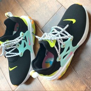 Nike react presto